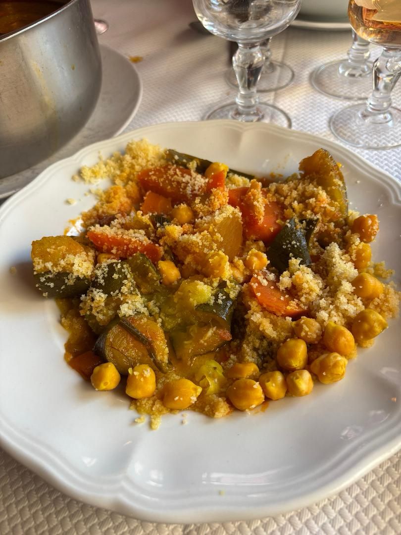 Les Dunes D'or Couscous-3