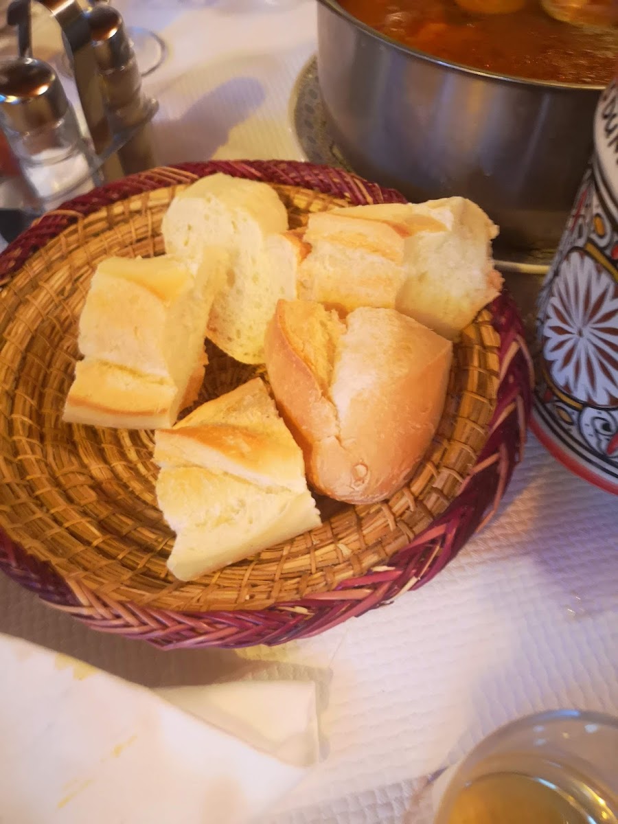 Les Dunes D'or Couscous-7