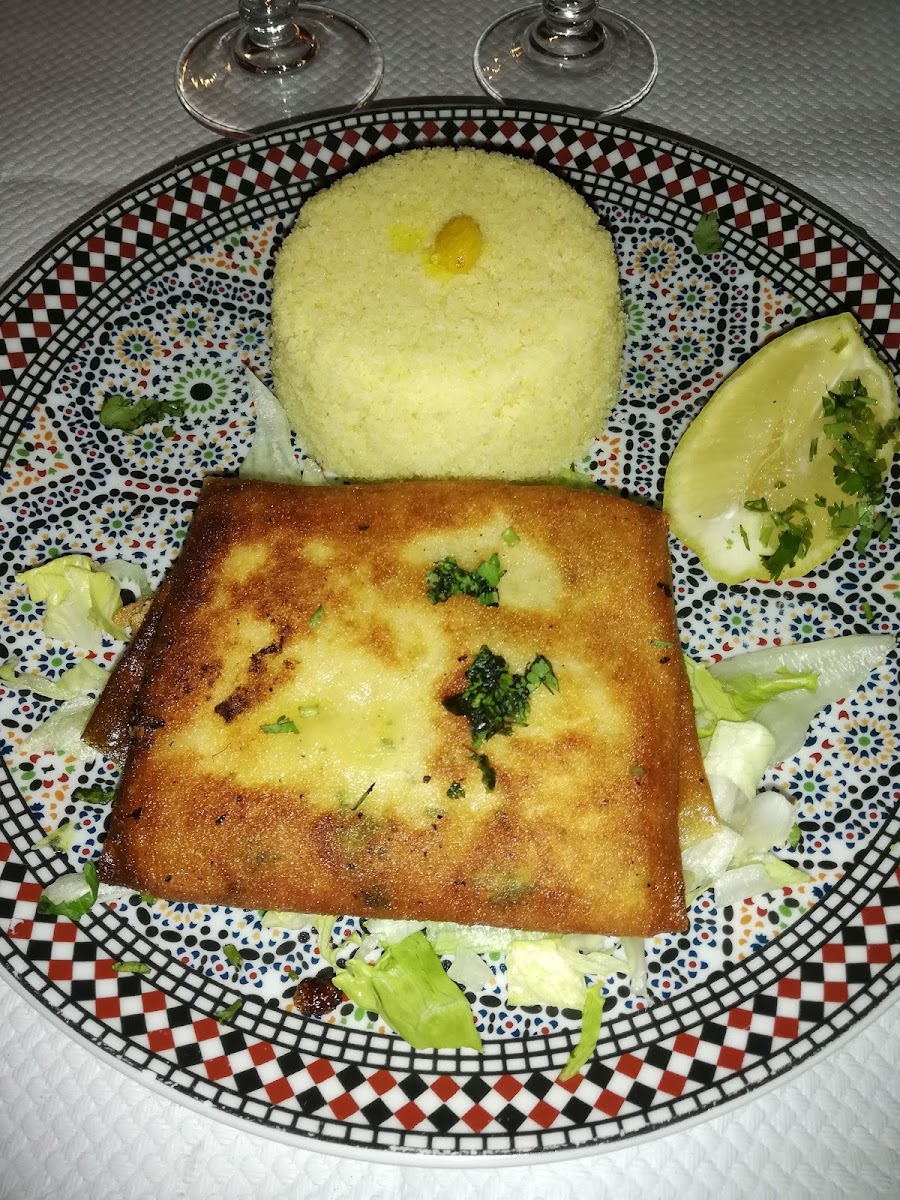 Les Dunes D'or Couscous-8